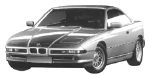 BMW E31 P0492 Fault Code