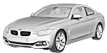 BMW F32 P0492 Fault Code